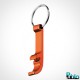 Porte clé décapsuleur aluminum