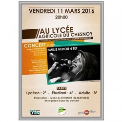 Cadre porte affiche A2