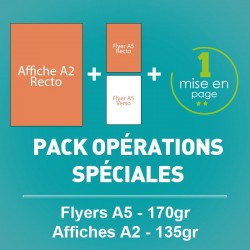 Pack BBT