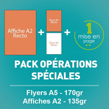 Pack BBT
