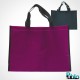 Sac en tissus - 300 + 170 x 350 mm
