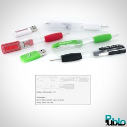 Clé USB Stylo