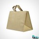 Sac en Kraft doublé non tissé 360+200x270 mm
