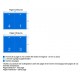 Carte de visite, 1, 2 et 4 pages, option pelliculage