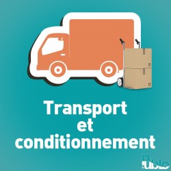 Transport et conditionnement