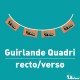 Guirlande Fanions