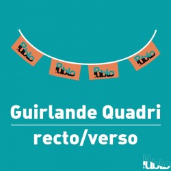 Guirlande Fanions
