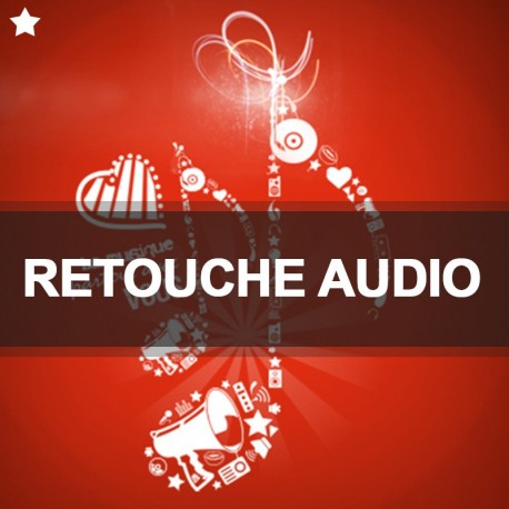 Spot audio
