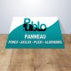 Panneaux - l'Olivier