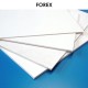 Panneaux Forex PVC expansé (sur mesure)
