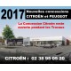 Impression et pose 2 Bâches 500g/m² - Citroën