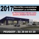 Impression et pose 2 Bâches 500g/m² - Citroën