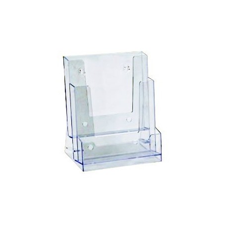 Présentoir de table A5 anti-vent