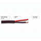 Cable audio souple noir - 7 modèles