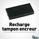 Recharge Tampon encreur