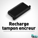 Recharge Tampon encreur
