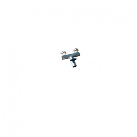 Support pour structure triangulaire