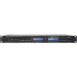 Source musicale - DAB, FM, CD, MP3, Bluetooth - APART