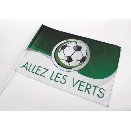 Drapeau 40x60 cm