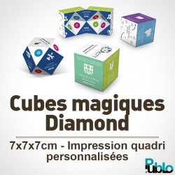 Cube Magique Diamond