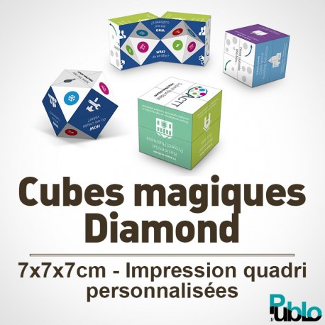 Cube Magique Diamond