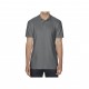 Polos double piqure - GILDAN