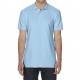 Polos double piqure - GILDAN