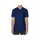 Polos double piqure - GILDAN