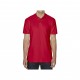 Polos double piqure - GILDAN