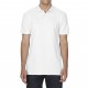 Polos double piqure - GILDAN