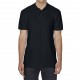 Polos double piqure - GILDAN