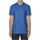 Polos double piqure - GILDAN