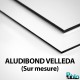 Panneaux Aludibond Velleda (sur mesure)