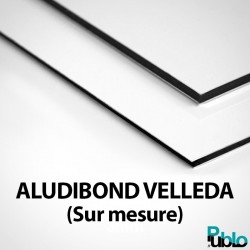 Panneaux Aludibond Velleda (sur mesure)