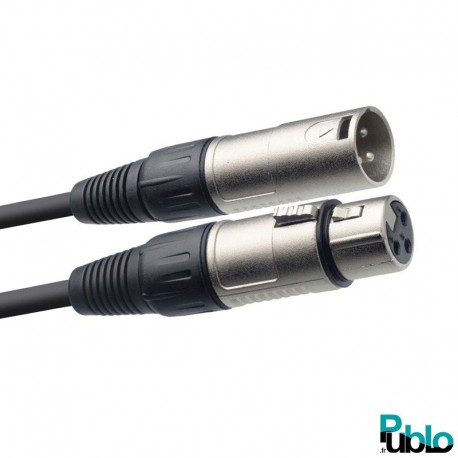 CORDONS AUDIO - XLR