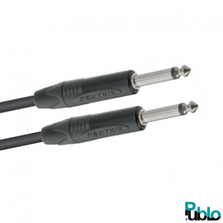 CORDONS AUDIO - XLR