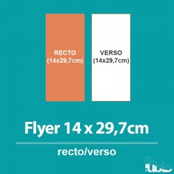 Flyer 1/3 - DIN A4