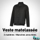 Blouson broder