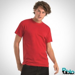 Tee Shirt col rond 150 B&C