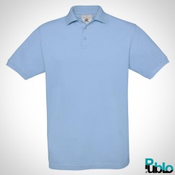 Polo coton 180g/m² B&C