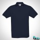 Polo coton 180g/m² B&C