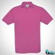 Polo coton 180g/m² B&C