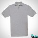 Polo coton 180g/m² B&C
