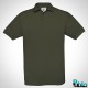 Polo coton 180g/m² B&C