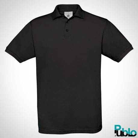 Polo coton 180g/m² B&C