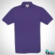 Polo coton 180g/m² B&C