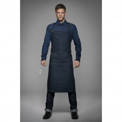 Tablier de cuisine en Jean