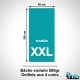 Banderole pour X-Banner 