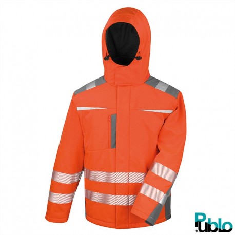 Veste Soft-Shell 3 couches 310g/m² 