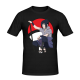 Sérigraphie quadri sur textiles